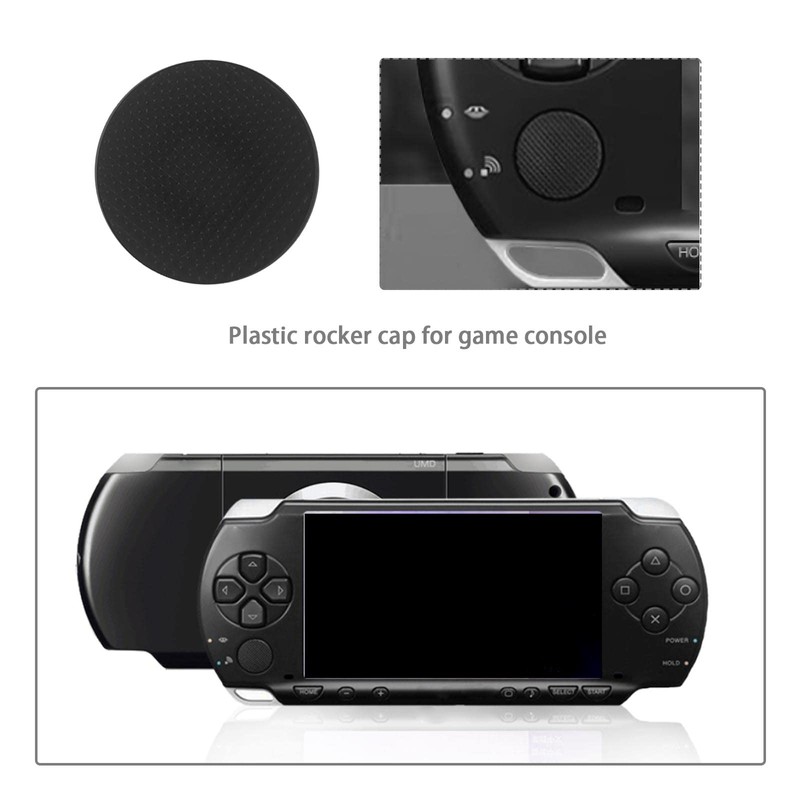 be in your mind 7 Pcs Analog Plastic Controller Caps