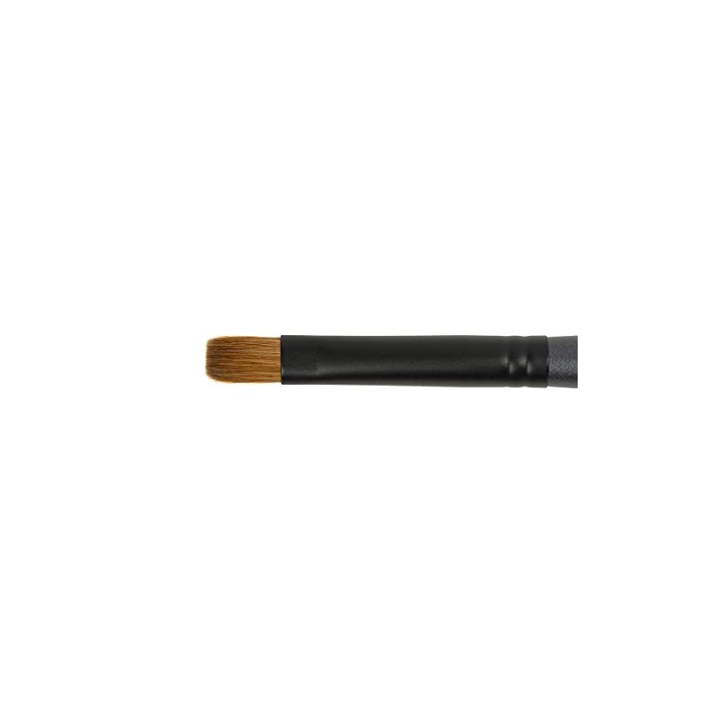 Artisan & Artist Kumano Brush Lip Brush 1WM-BR09 Gray