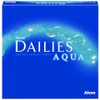 Focus Dailies Aqua [BC] 8.6 [PWR] -3.00 90 pieces
