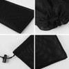 Upstore 2Pcs 45cm x 45cm Pump Barrier Bag with Drawstring