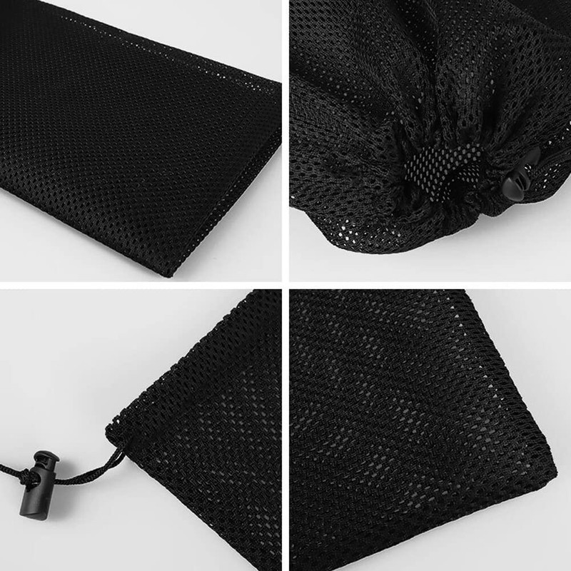 Upstore 2Pcs 45cm x 45cm Pump Barrier Bag with Drawstring