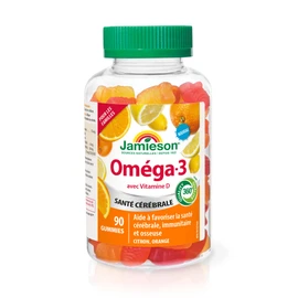 Jamieson Jamieson Omega-3 Gummy NEW 90 Gummies