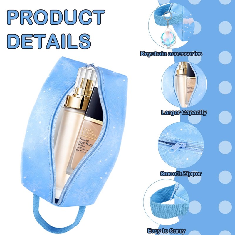 Cartoon Cosmetic Bag, Multi02