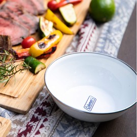 Coleman 2000032361 Enamel Bowl