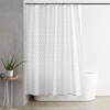 Vailge Room Divider Tension Curtain Rod, Shower / Windows Curtain