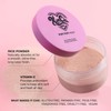 Kimchi Chic, Polvo Fijador Puff Puff Pass Set and Back,
