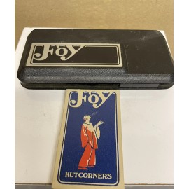 Foy Brings Joy Vintage Unused Collectors Item Plus Rolling Paper 1970’s
