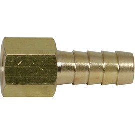 Uffy - 3/8 Hose Barb 1/4 Female Pipe Thread