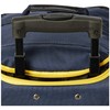 Rockland Rolling Duffel Bag, Navy, 22-Inch