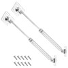 PATIKIL 18LB/80N Gas Struts, 11.4 Inch Spring Shocks Lift Support