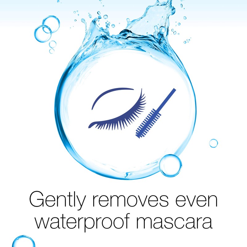 Neutrogena Unisex DEEP BLEAN DESMAQUILLANTE 125UN DEEP BLEAN MAKE-UP REMOVER
