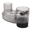 CNC Router Dust Shoe 52mm Diameter Clear CNC Dust Boot