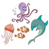 Sizzix Thinlits Die 665377 Under The Sea #1 Colorize by