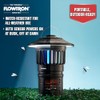 Flowtron Bug Trap Lantern | 2-in-1 UV Mosquito Trap &