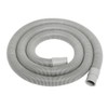 Drain Hose 1,5 m for Washing Machine/Dishwasher