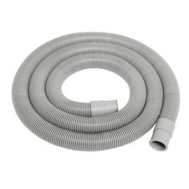 Drain Hose 1,5 m for Washing Machine/Dishwasher