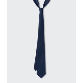 Musinsa Standard Standard Solid Tie [Navy]