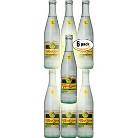 Topo Chico Mineral Water, 12oz Glass Bottle (Pack of 6, Total of 72 Fl Oz)