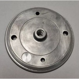 Clarke - American Sanders Su7R Edger Pad - 21066A OEM