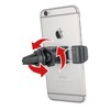 Wedo 6006101 Clip-It Plus Smartphone Clamp Holder