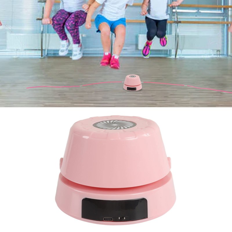 Smart Jump Rope Machine - Automatic Counting Intelligent Electric Skipping