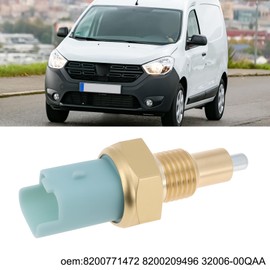 The Lord of the Tools Auto Reverse Back Up Light Switch 8200771472 8200209496 Compatible with Dacia Dokker Express 2012-2021