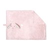 MON AMI Bunny Warm Plush Baby Blanket for Infants, Toddlers