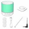 Wireless Puppy Small Dog Doorbell. Ultra-Sensitive Touch to Activate, No