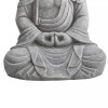 Sunjoy Buddha Statue 20 in. Large Sized Buddha Garden Statue