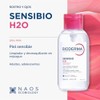 Bioderma Sensibio H2o - Micelle Solution 500ml - Reverse Pump,