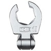 Tone 3SCF-18F Flex Claw Foot Wrench, 3/8 inch (9.5 mm)