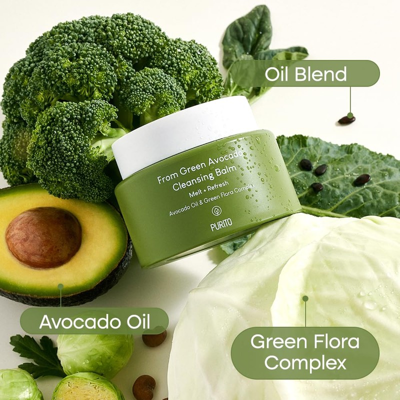Purito Seoul [Purito Seoul]From Green Avocado Cleansing Balm 100ml