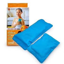 Full body cold pack, cold pack, cold massage cold compress