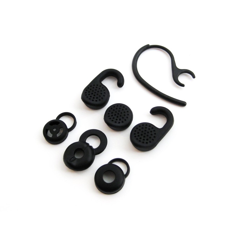 Fit Kit Compatible with Jabra Extreme 2 Headset Wireless Device