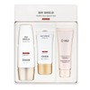 Ohui Day Shield Perfect Sun Red 2-piece set 50ml+30ml+Miracle Cleansing