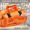 Tool Organizer Bag, Foldable Roll Up Heavy Duty Bag Organizer,