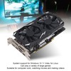 RX580 Game Graphics Card 8GB GDDR5 256BIT Low Noise Desktop