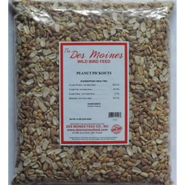 Peanut Pickouts All Natural Wild Bird Food Birds Love (8)