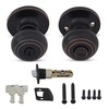 Honeywell Safes & Door Locks - Interior & Exterior Door