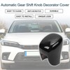 TUCKBOLD Automatic Gear Knob Decor Cover for Honda Civic 22-25