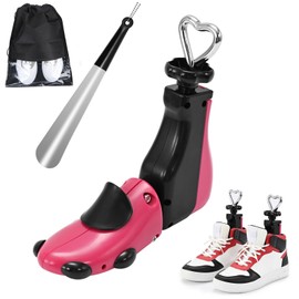 JJDPARTS Shoe Stretcher Women, 1 Pcs Boot Stretcher for Cowboy Boots, Adjustable Boot Wide Feet, Shoe Tree Shape Adjustable Unisex Boot Stretcher for Women Men (For Women size 6-11,Men's 5-9.5)