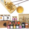 Sanhaerang Handmade Traditional Flower Tea Large Capacity Marigold Cockscomb Chrysanthemum