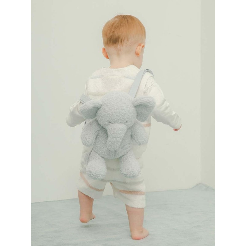 Gelato Pique PKGB251416 BLU F Powder Elephant Backpack, blue