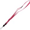Funnies Lanyard for Kids Mobile Phones Pink 19381