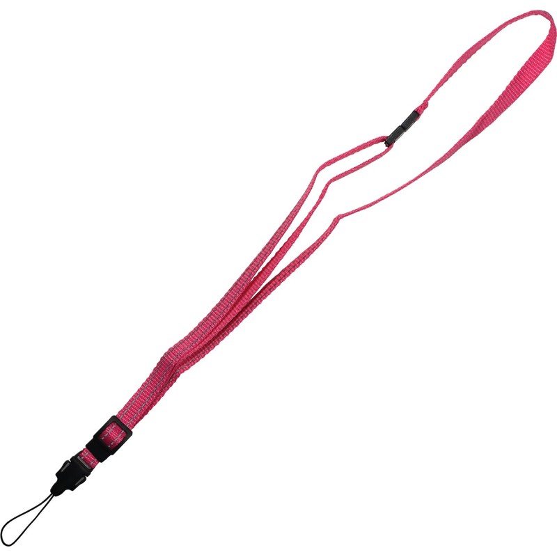 Funnies Lanyard for Kids Mobile Phones Pink 19381