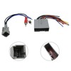 WELURE Car Stereo Radio Wiring Harness Adapter Plug Kit for