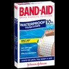 Band-Aid Tough Strips Waterproof Extra Large X 10