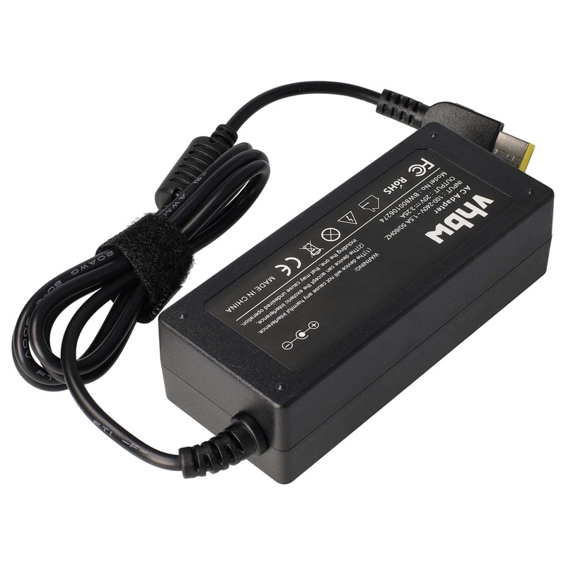 vhbw 1 x Power Supply Compatible with Lenovo ThinkPad Z50-70,