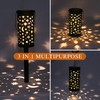 6 Pack Solar Light Outdoor Garden Patio Pathway Landscape Lights