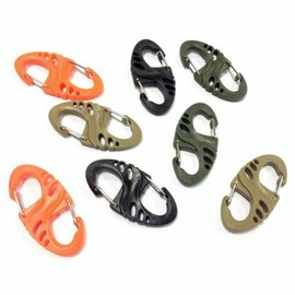 S-ring carabiner 17ea